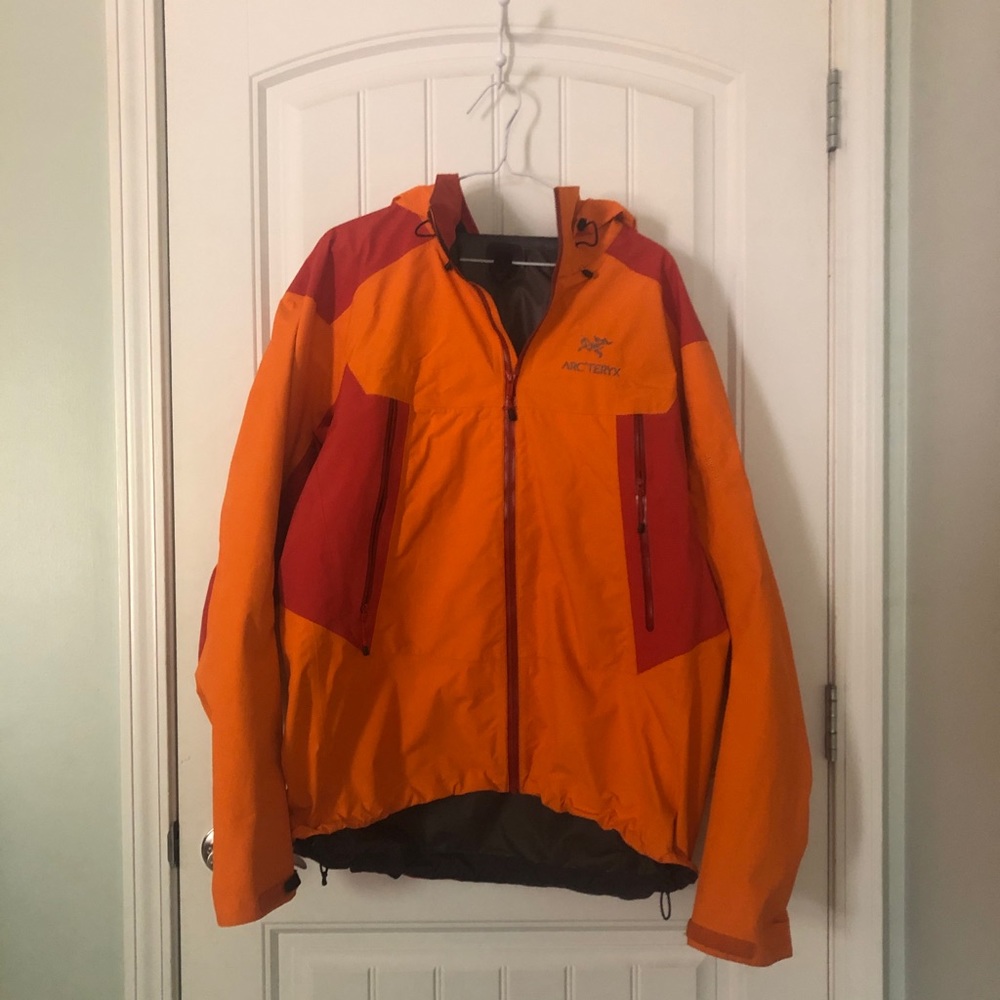 Arc’teryx Rain Jacket